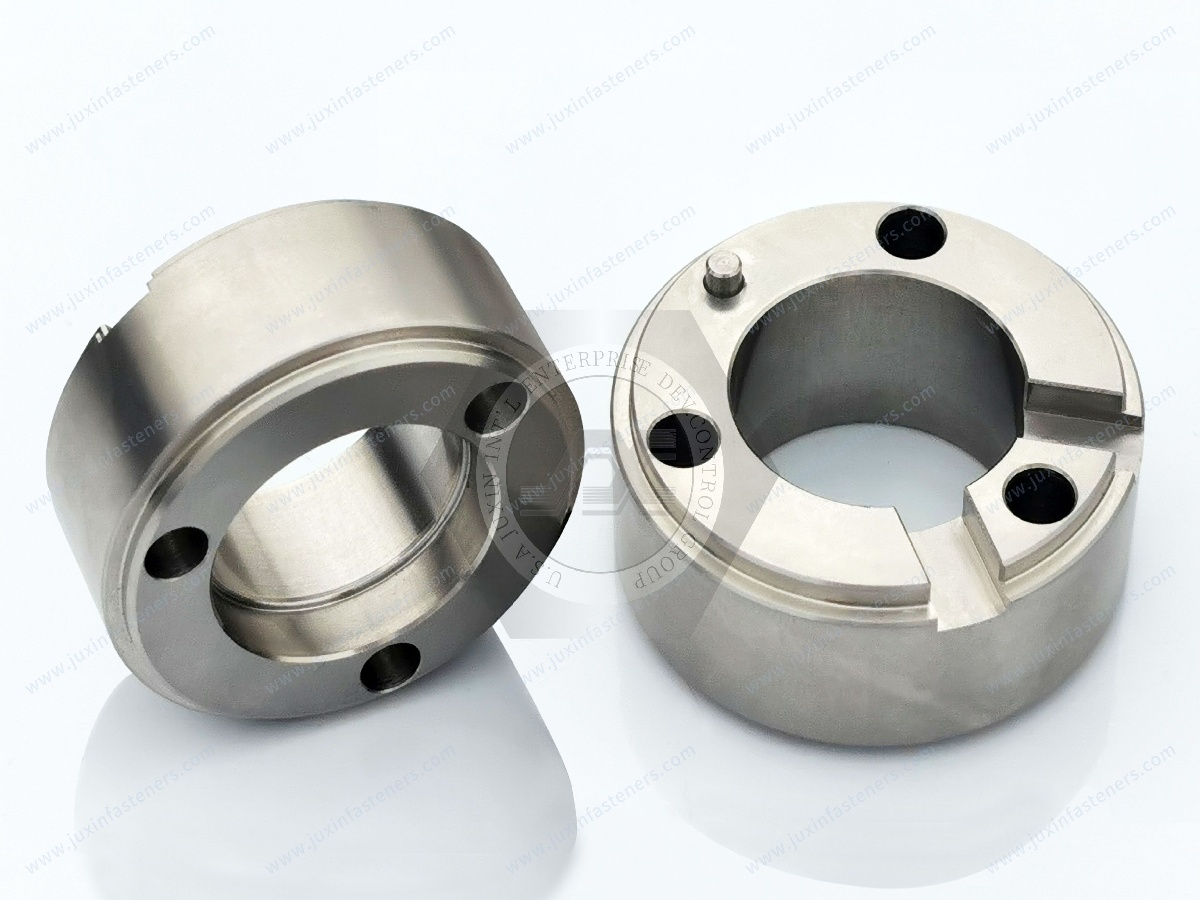 Batch CNC Machining for OEM Production