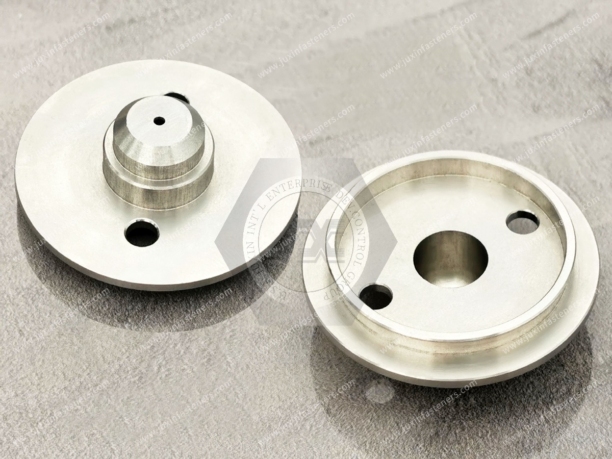 Batch CNC Machining for OEM Production