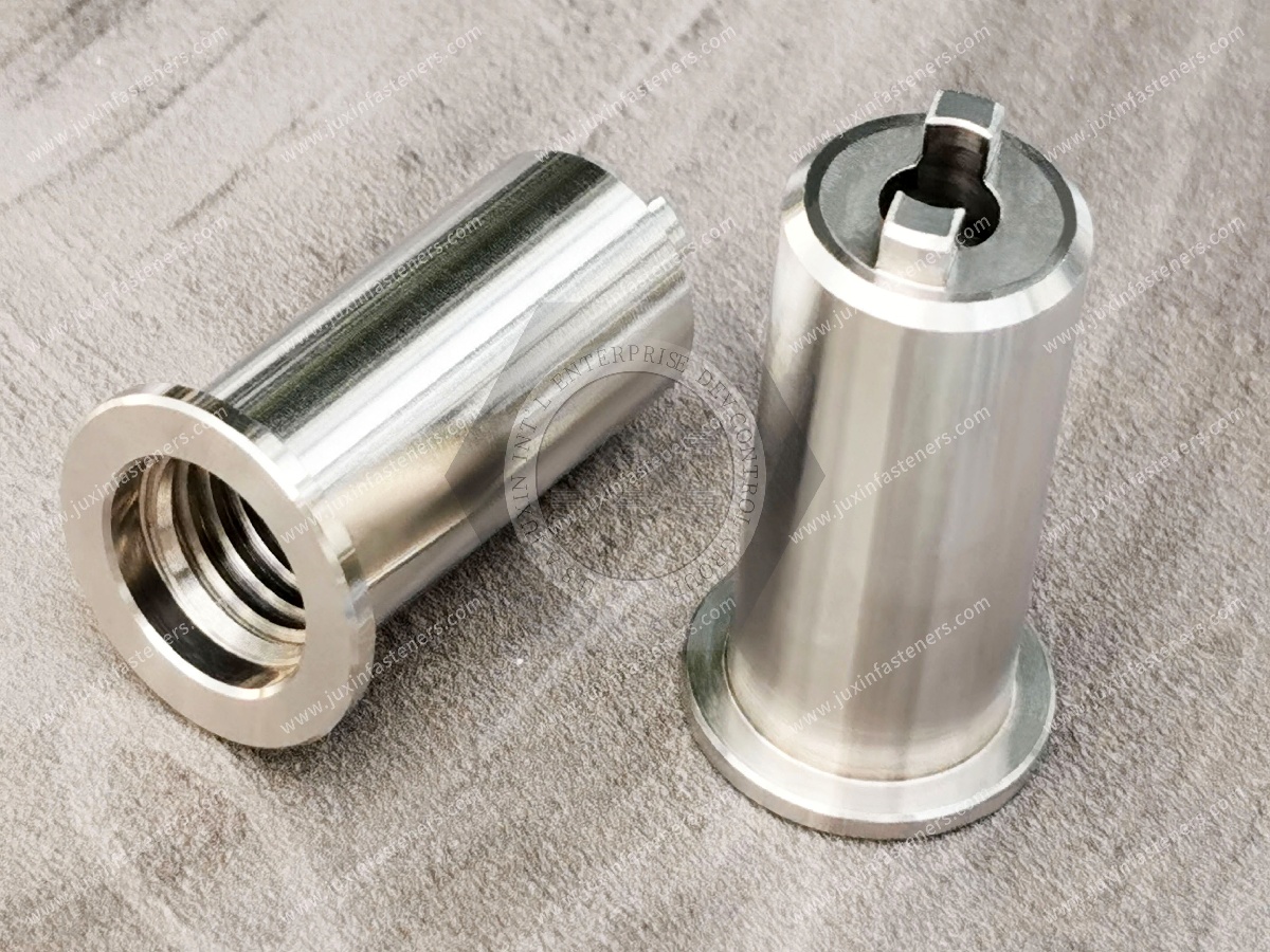 Multi-Axis CNC Machining for Complex Components Multi-Axis CNC Machining for Complex Components