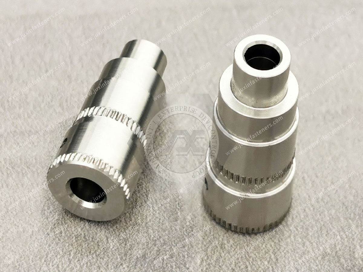 Multi-Axis CNC Machining for Complex Components Multi-Axis CNC Machining for Complex Components