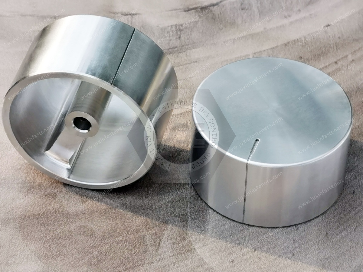 CNC Machined Parts for Electronics and Telecommunications CNC Machined Parts for Electronics and Telecommunications