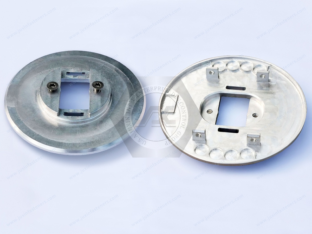 CNC Machined Parts for Electronics and Telecommunications CNC Machined Parts for Electronics and Telecommunications