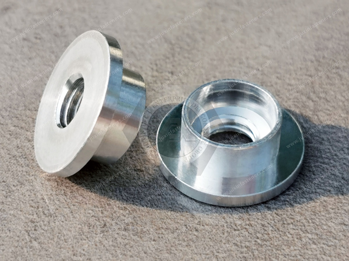 CNC Machined Parts for Robotics and Automation