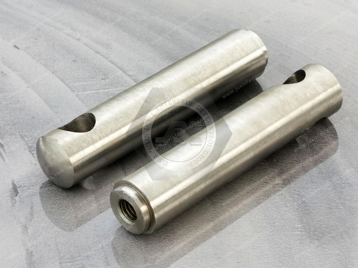 CNC Machined Parts for Robotics and Automation