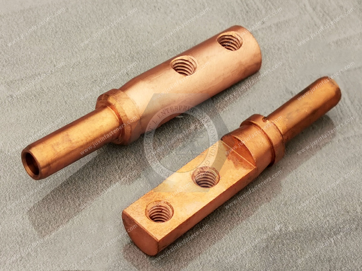 CNC Machined Parts for Industrial Machinery