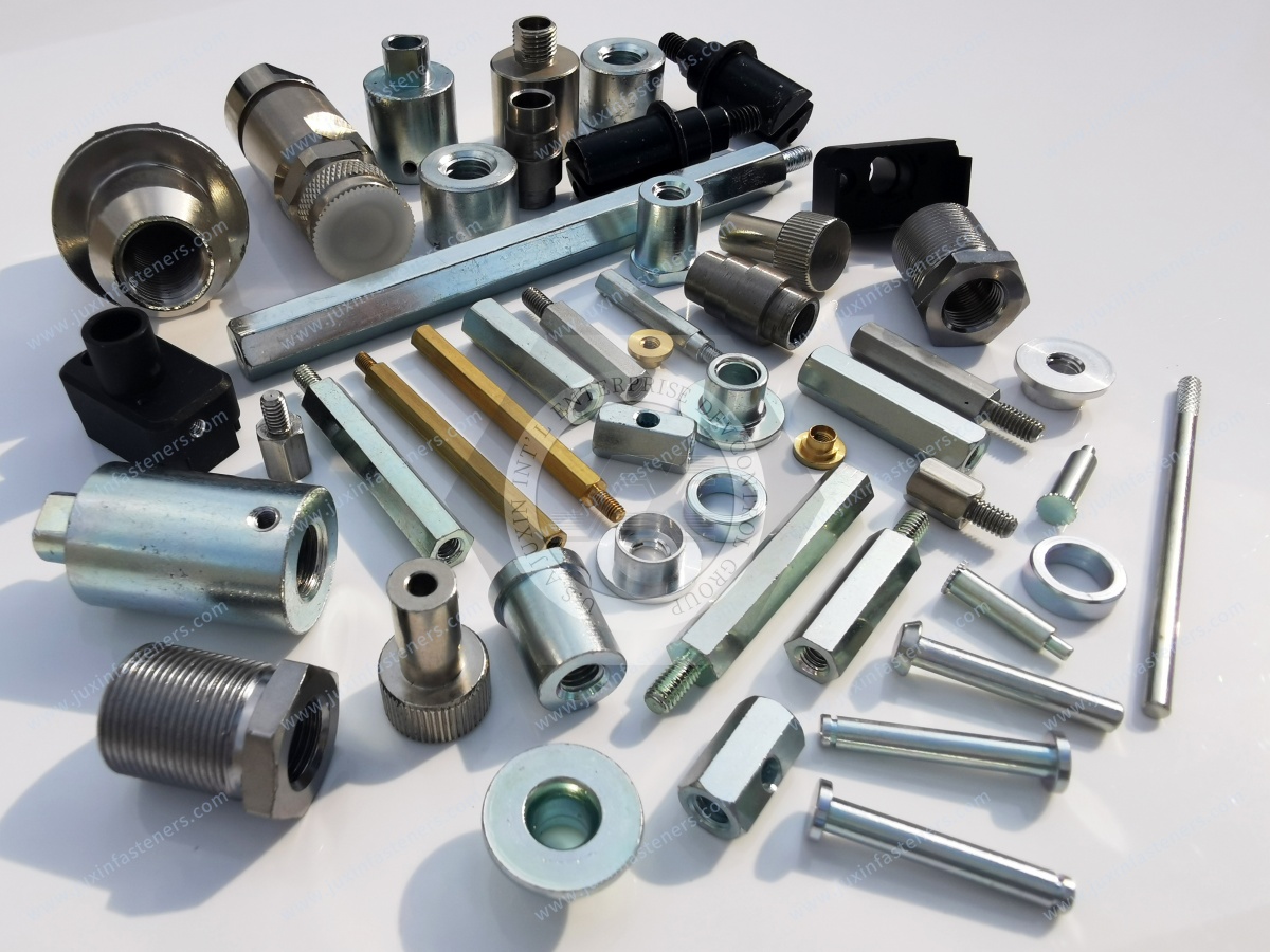 CNC Machined Parts for Industrial Machinery