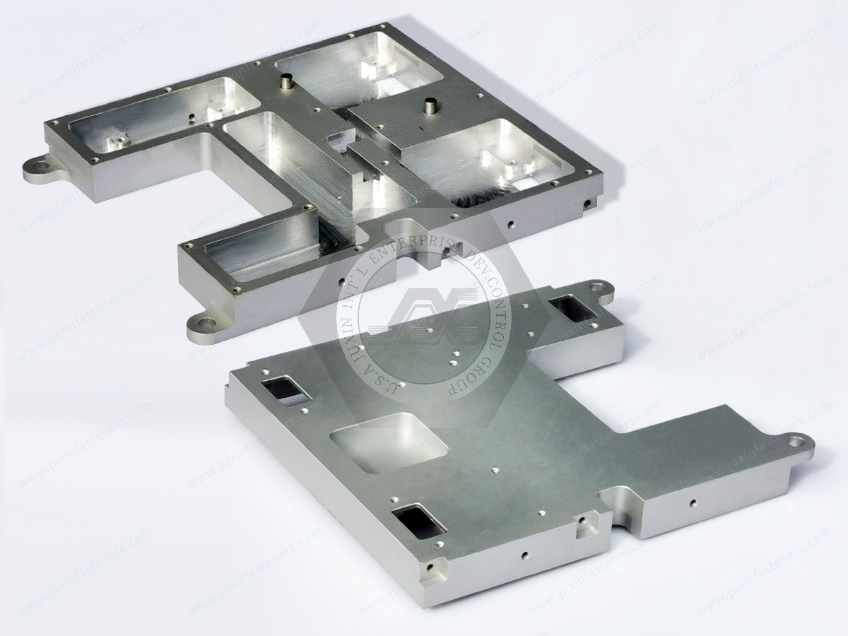 CNC Machined Parts for Food Processing Equipment