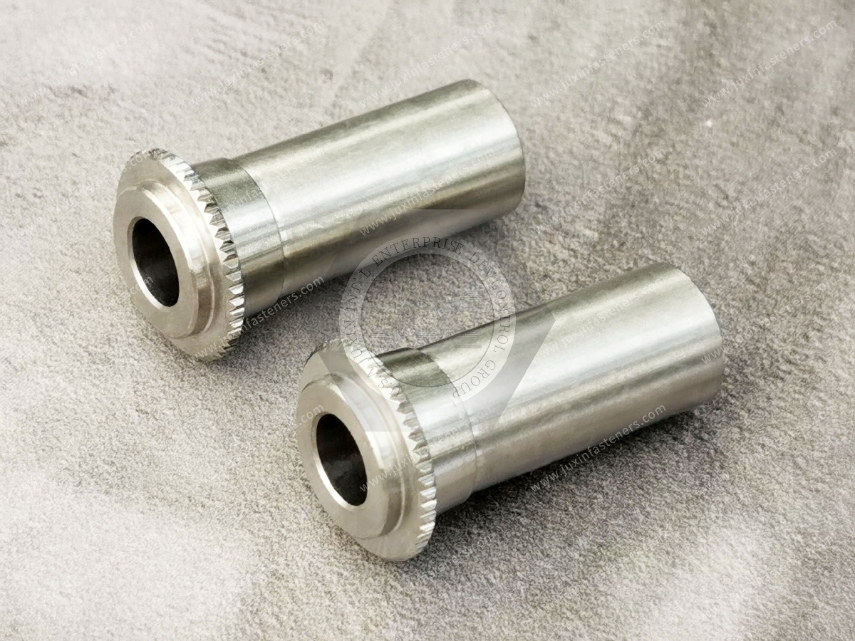 CNC Machined Parts for Food Processing Equipment