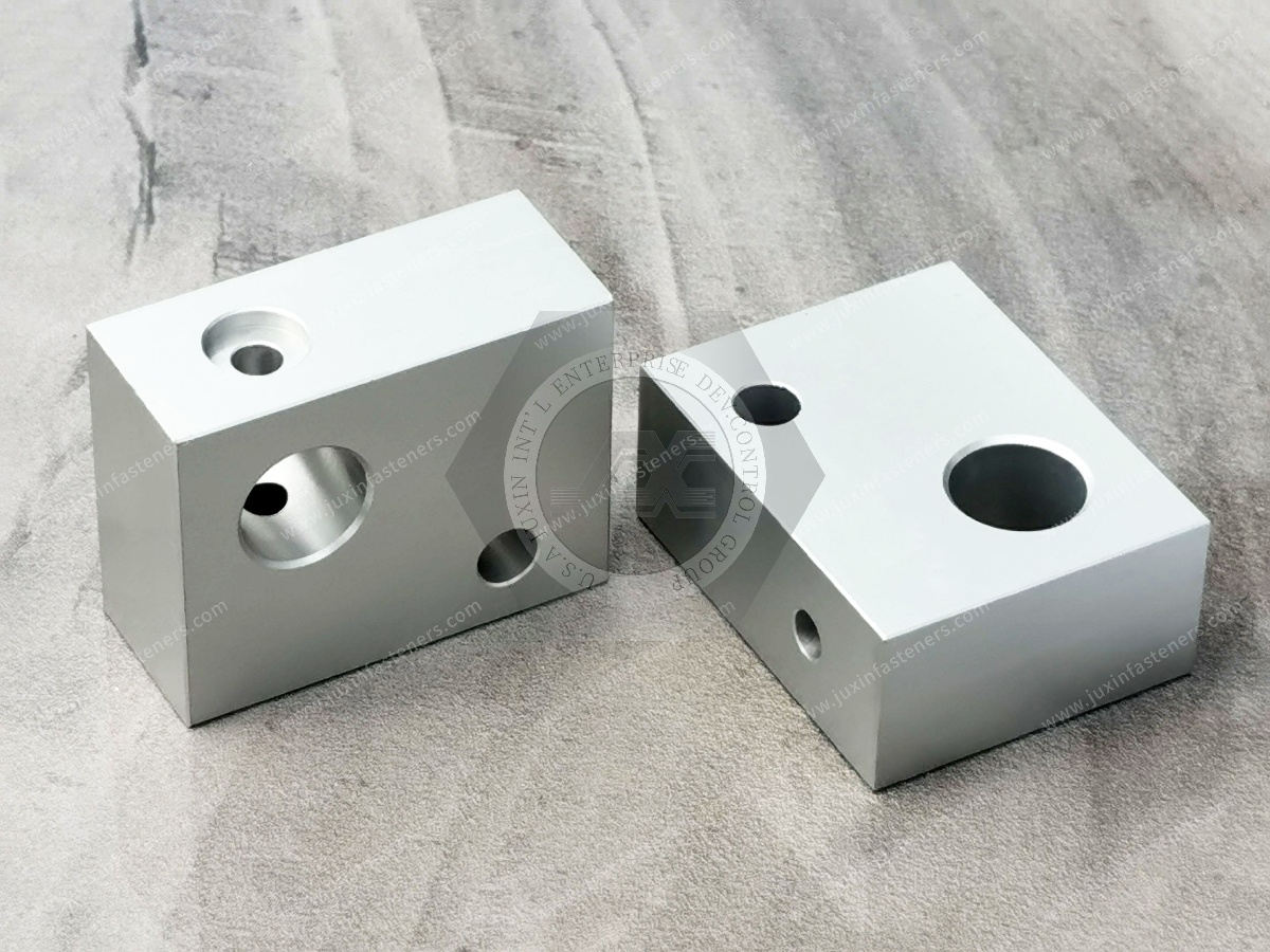 CNC Machined Parts for Food Processing Equipment