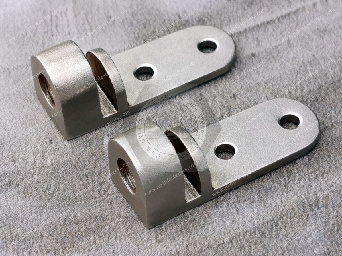 CNC Machined Parts for Food Processing Equipment