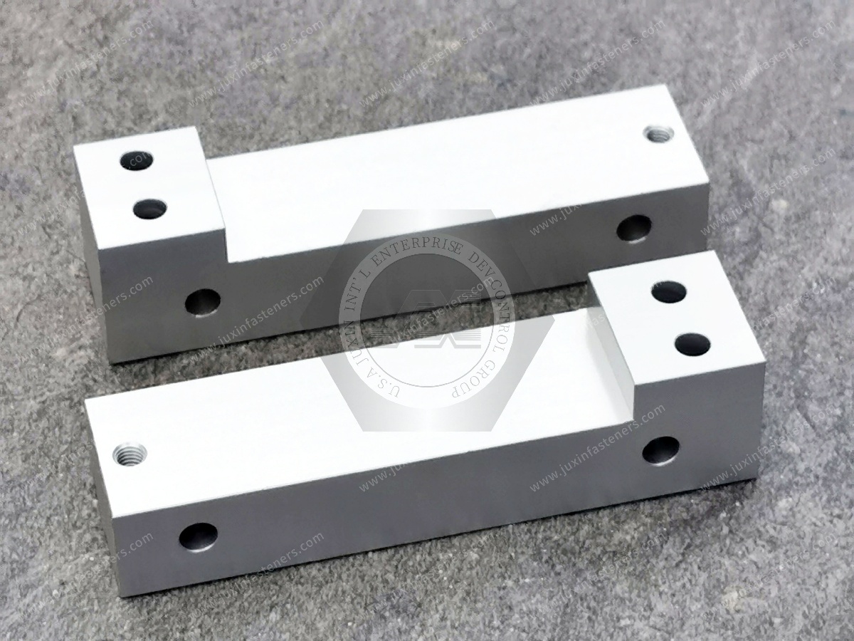 CNC Machined Parts for Food Processing Equipment
