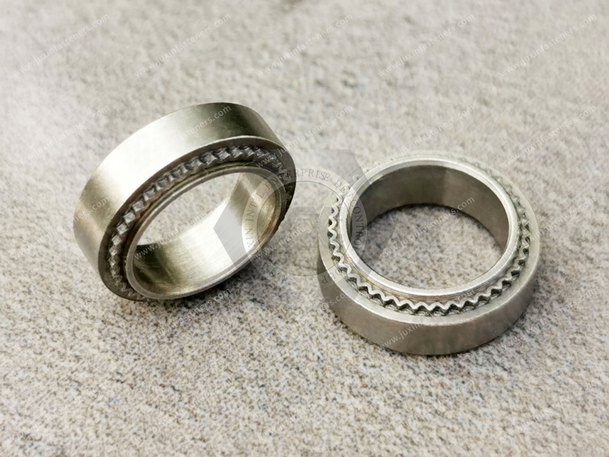 Stainless Steel CNC Machining for EV Components