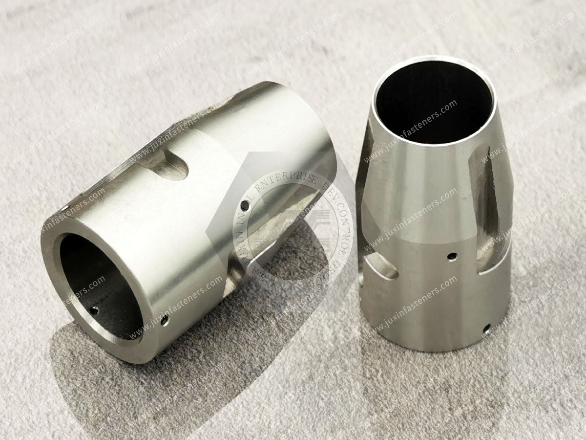 Stainless Steel CNC Machining for Industrial Machinery Stainless Steel CNC Machining for Industrial Machinery