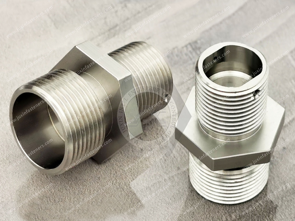 Stainless Steel CNC Machining for Industrial Machinery Stainless Steel CNC Machining for Industrial Machinery