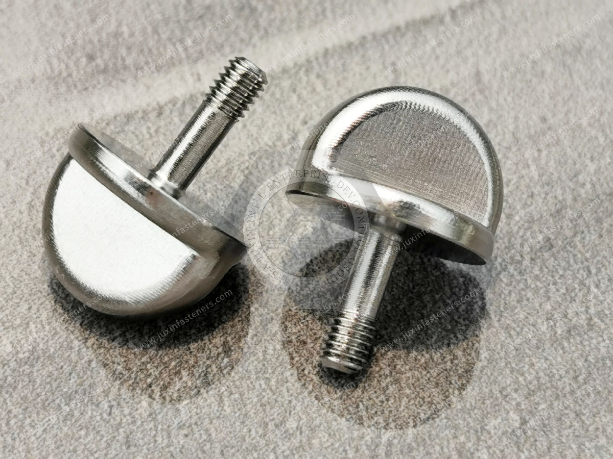 Stainless Steel CNC Machining for Robotics
