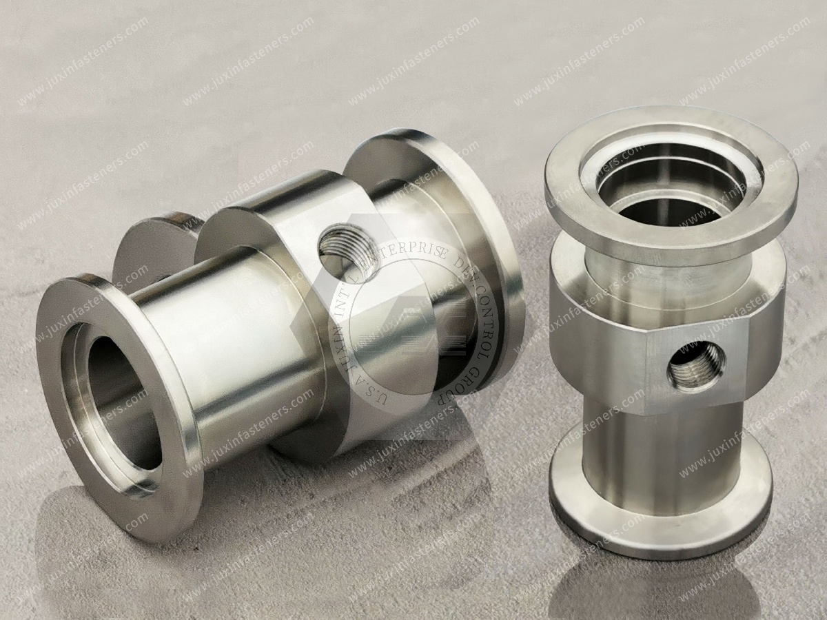 Stainless Steel CNC Machining for Robotics