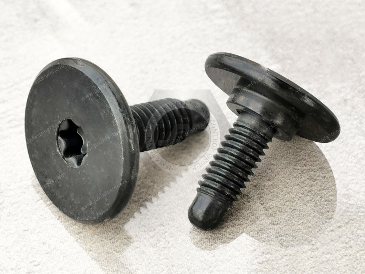 Carbon Steel CNC Machining for Automotive Components