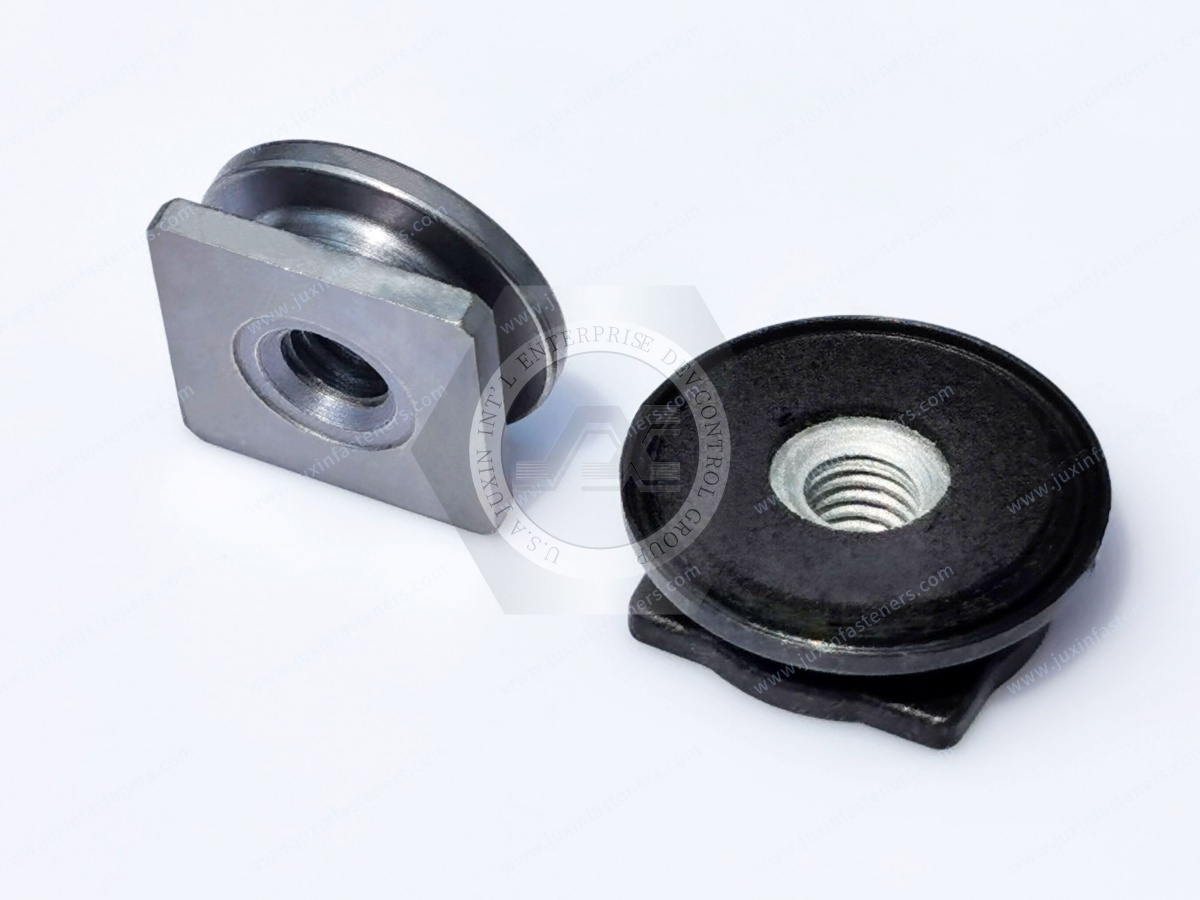Carbon Steel CNC Machining for Automotive Components