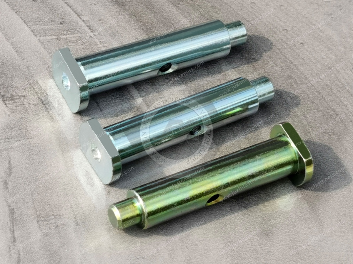 Carbon Steel CNC Machining for Automotive Components