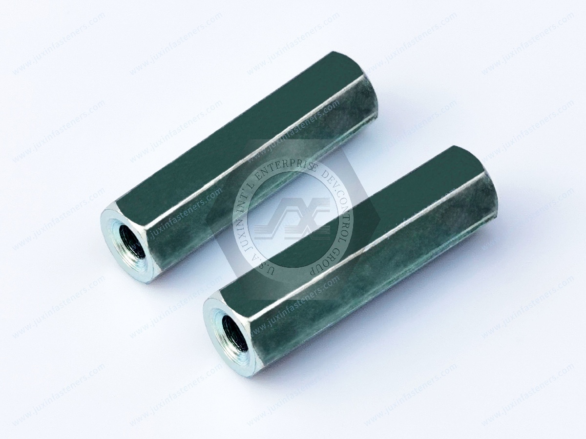 Carbon Steel CNC Machining for HVAC
