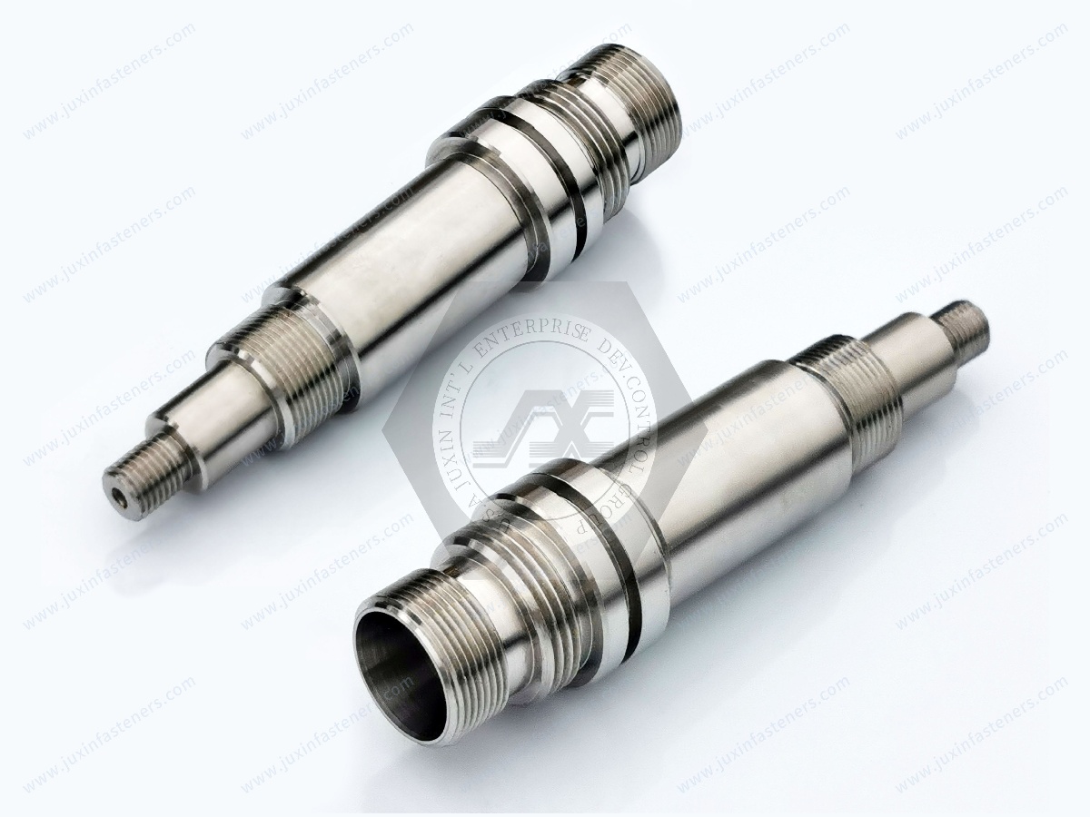 Carbon Steel CNC Machining for HVAC