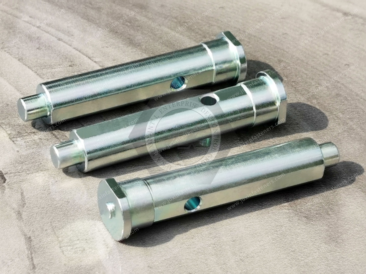 Carbon Steel CNC Machining for Industrial Machinery Carbon Steel CNC Machining for Industrial Machinery