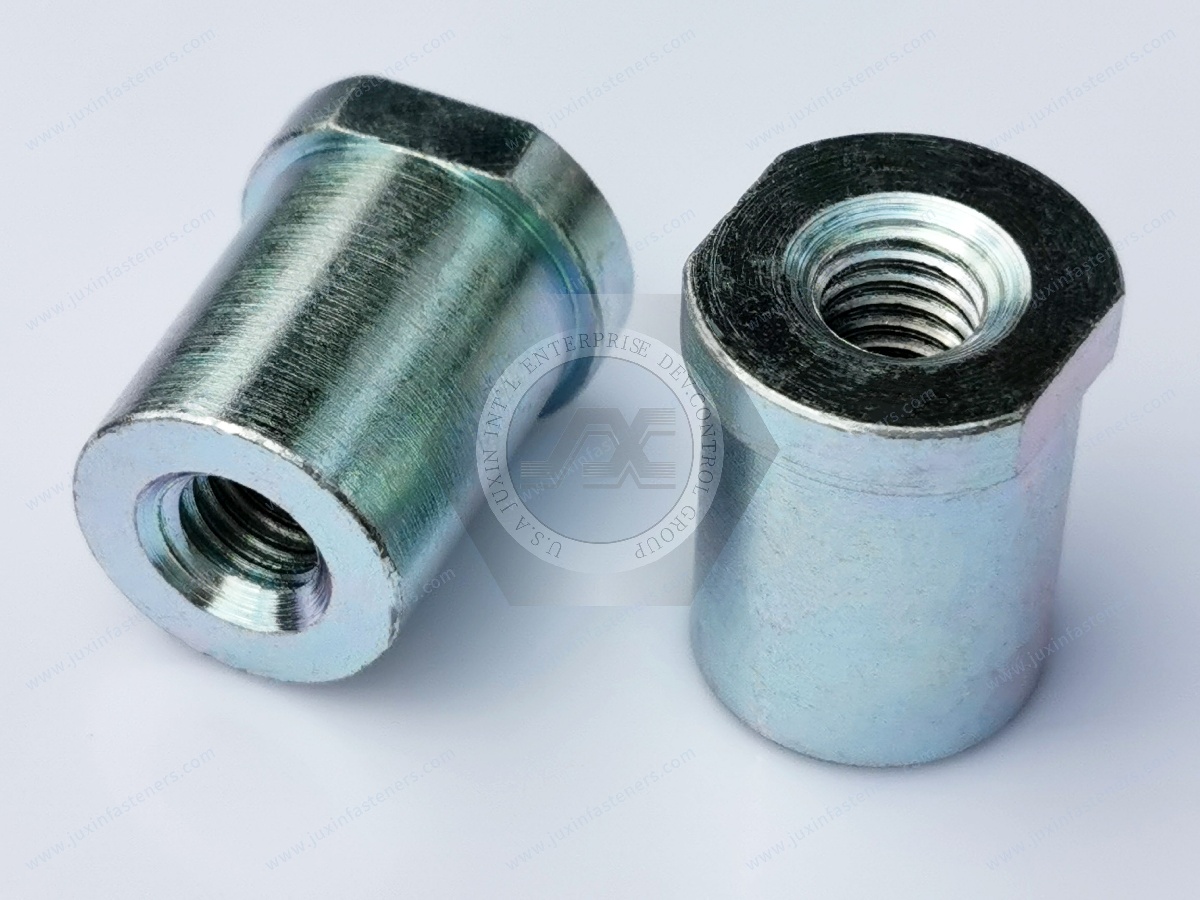 Carbon Steel CNC Machining for Robotics | Custom CNC Parts
