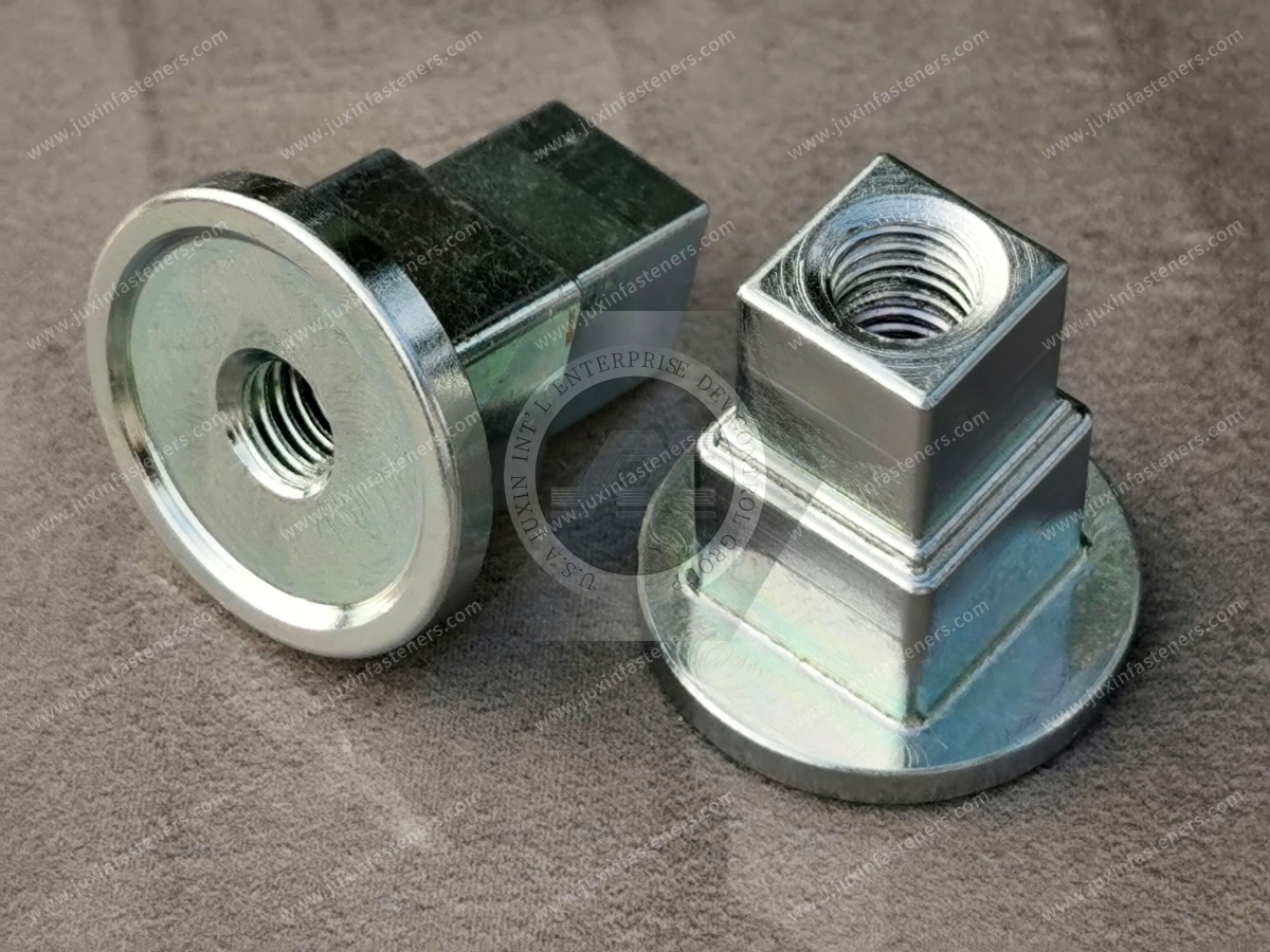 Carbon Steel CNC Machining for Sheet Metal Fabrication