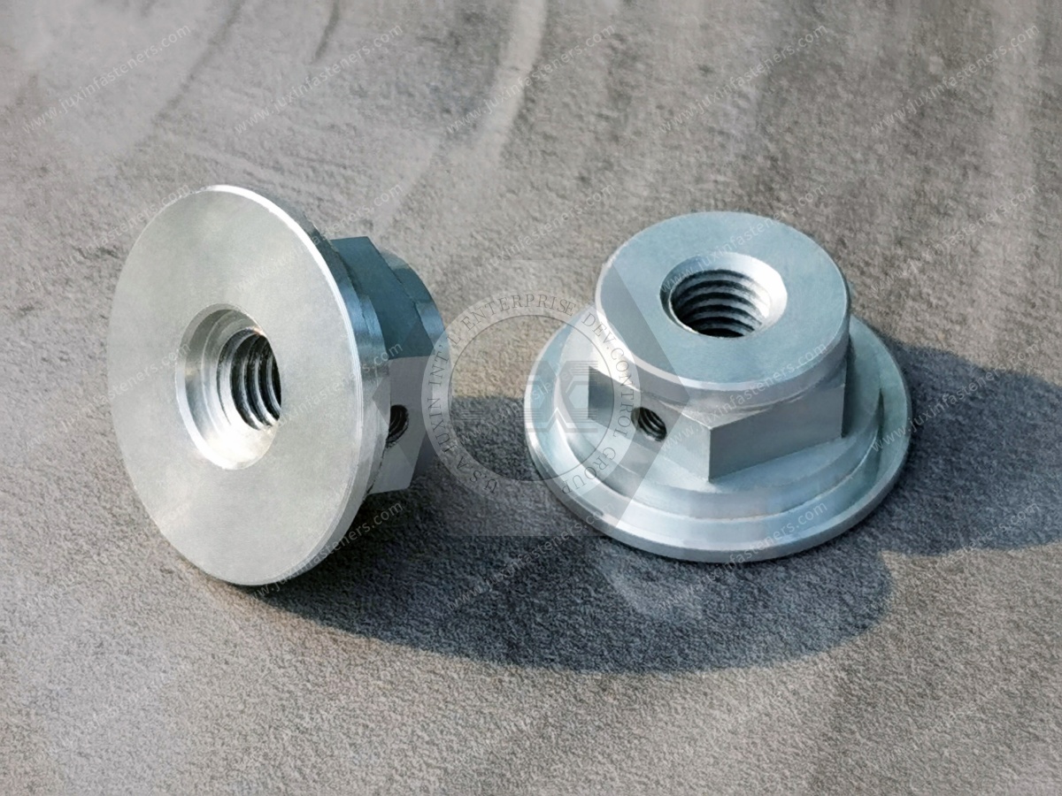 Aluminum CNC Machining for Automotive Components