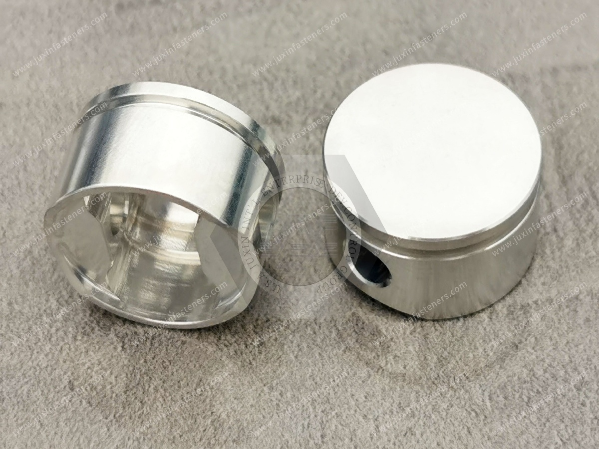 Aluminum CNC Machining for Rail Transit