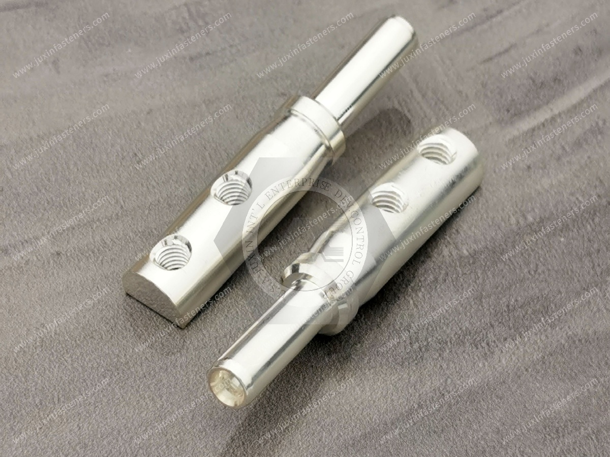 Aluminum CNC Machining for Rail Transit