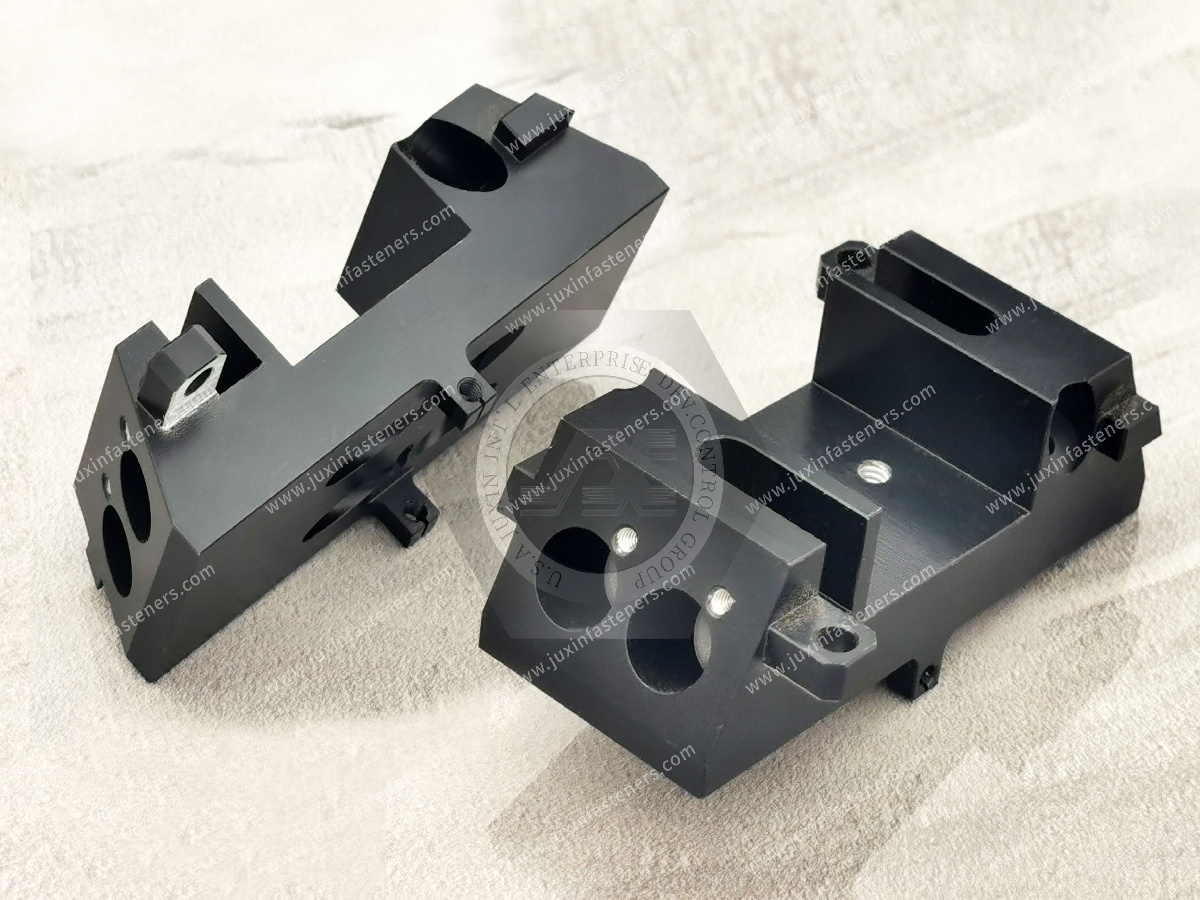 Aluminum CNC Machining for Rail Transit