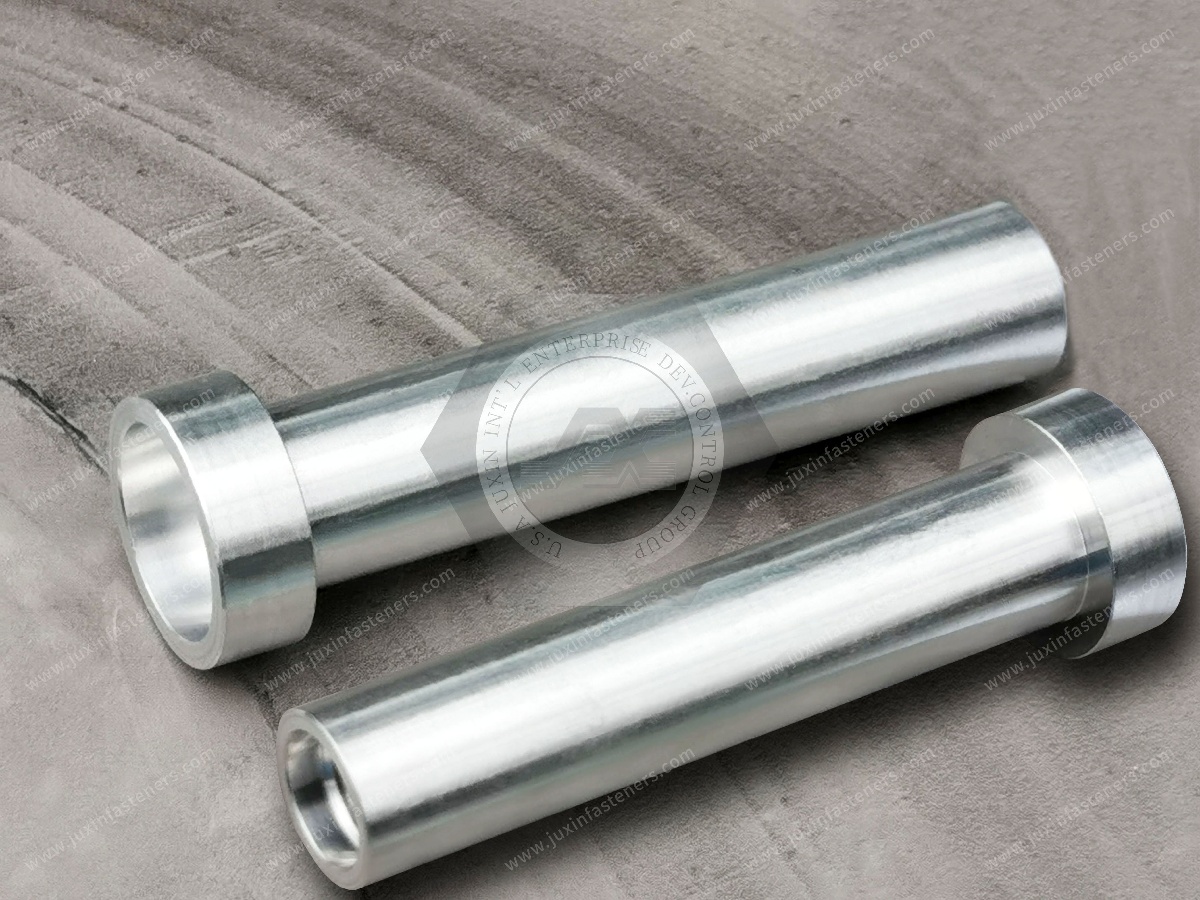Aluminum CNC Machining for Construction Equipment