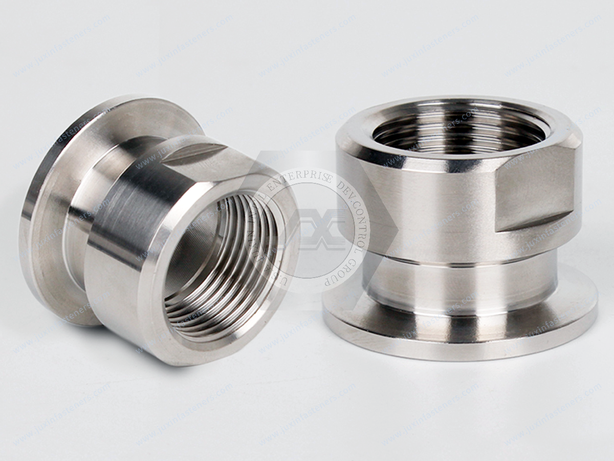 Aluminum CNC Machining for Construction Equipment