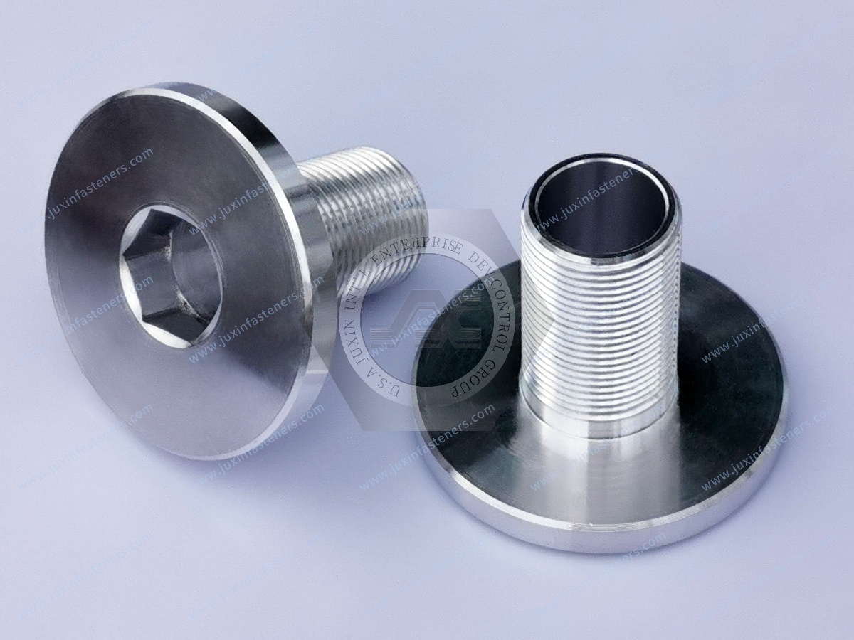 Aluminum CNC Machining for Construction Equipment