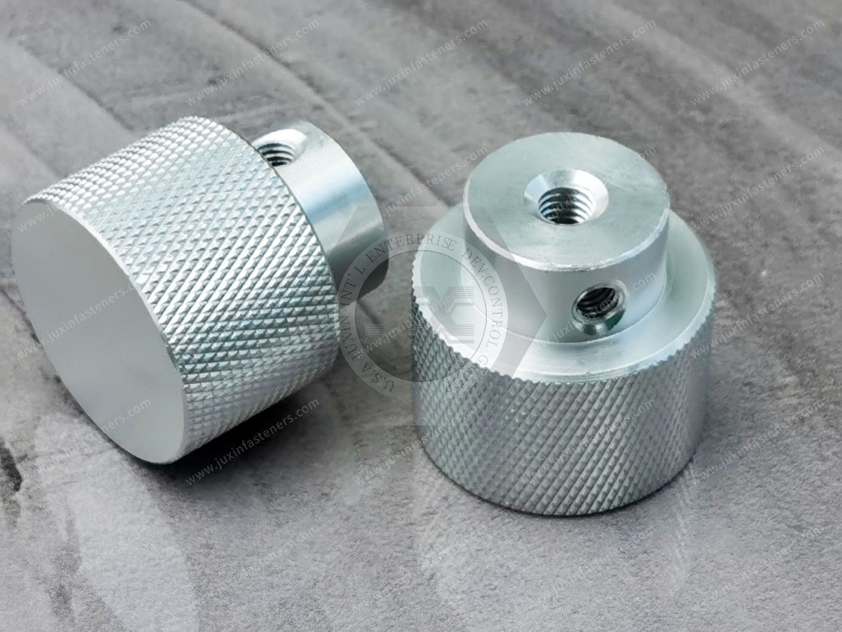 Aluminum CNC Machining for Robotics
