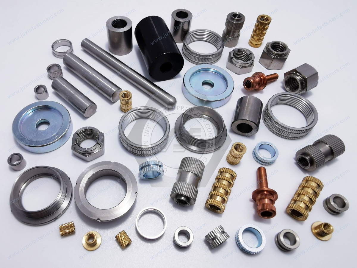 Fasteners for Industrial Electrification Equipment Fasteners for Industrial Electrification Equipment