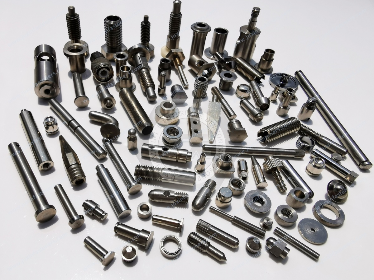 Semiconductor Equipment Fasteners: Precision Fastening Solutions for Wafer Processing Systems Semiconductor Equipment Fasteners: Precision Fastening Solutions for Wafer Processing Systems