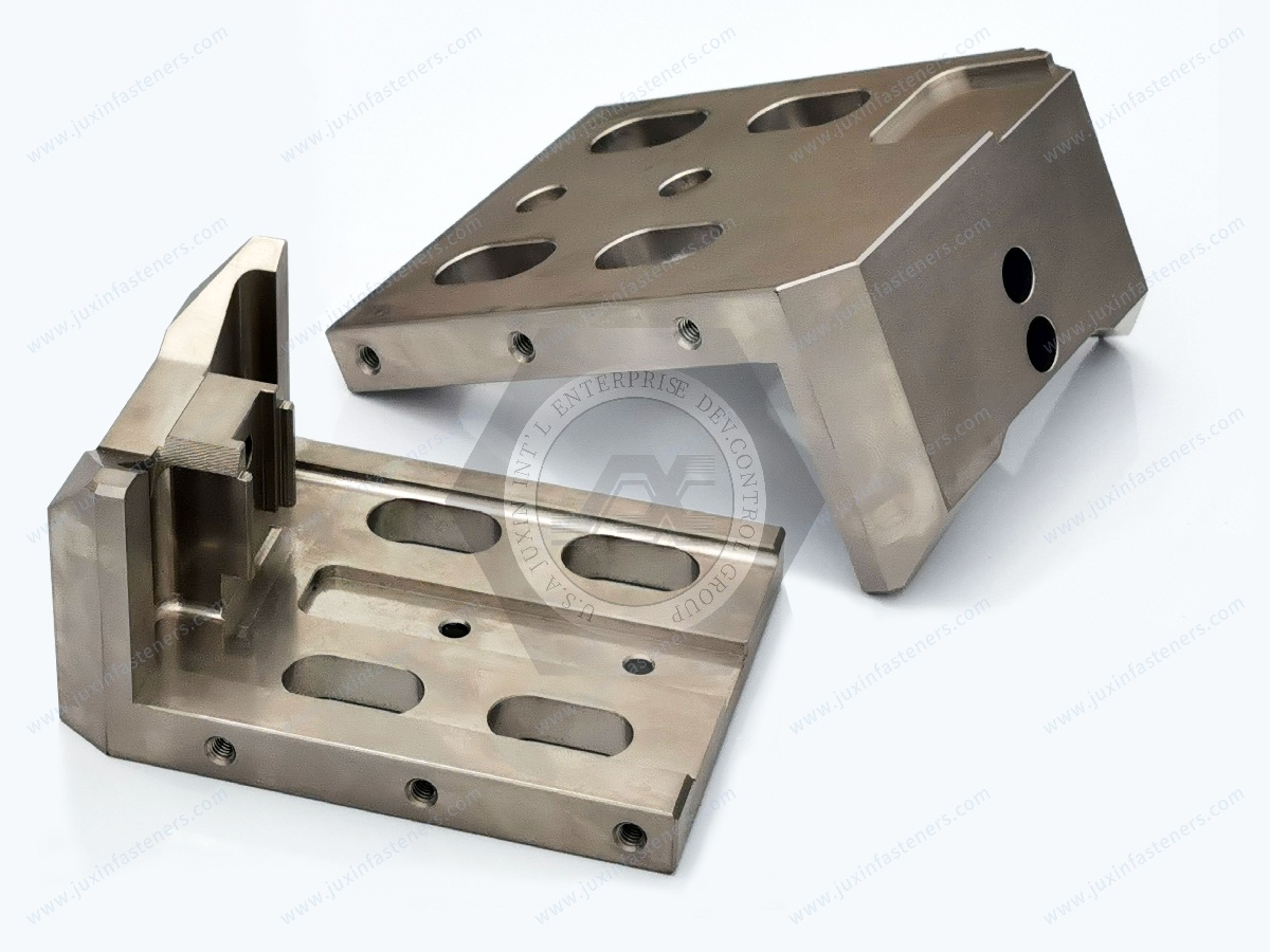 Low-Particle Fasteners for Semiconductor Equipment | Custom OEM Low-Particle Fasteners for Semiconductor Equipment | Custom OEM