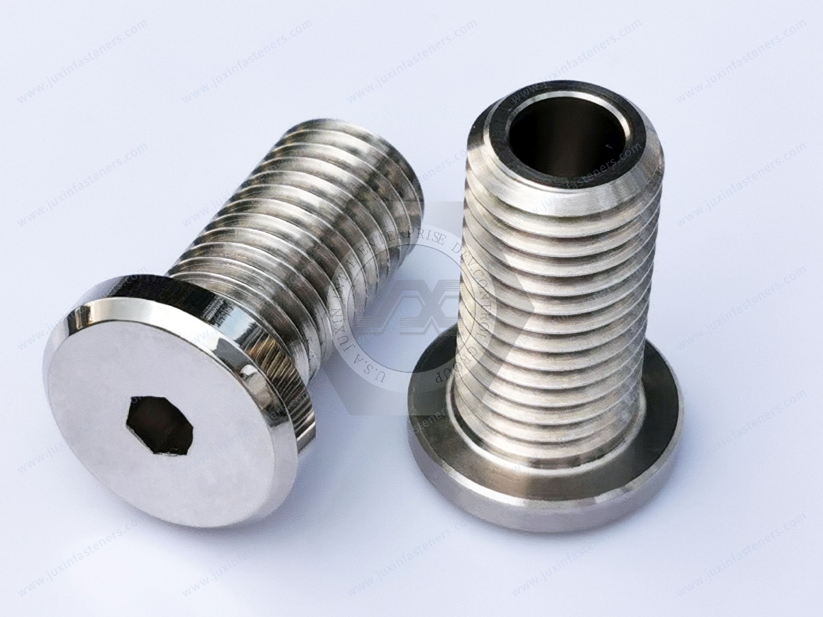 316L Stainless Steel Fasteners | Custom OEM Fasteners for Industrial Equipment