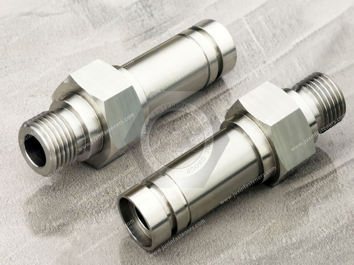 316L Stainless Steel Fasteners | Custom OEM Fasteners for Industrial Equipment