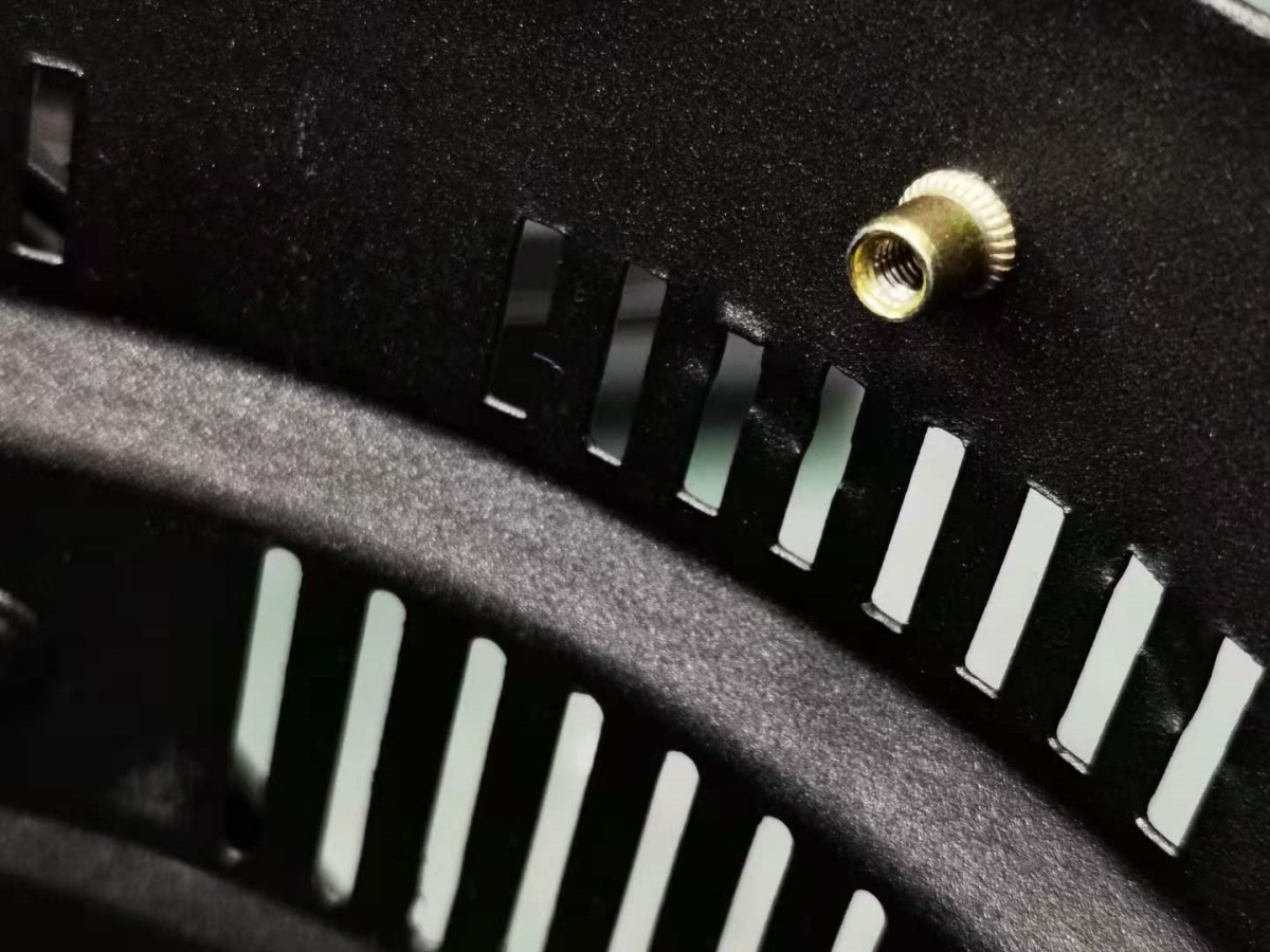 Corrosion-Resistant Fasteners for Semiconductor Wet Process Equipment | JUXIN