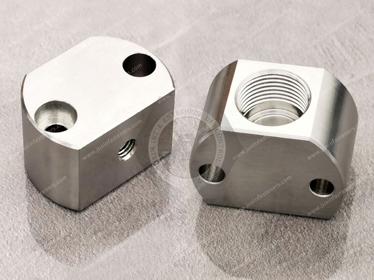 Custom Semiconductor Equipment Components Made to Engineering Drawings | JUXIN Custom Semiconductor Equipment Components Made to Engineering Drawings | JUXIN