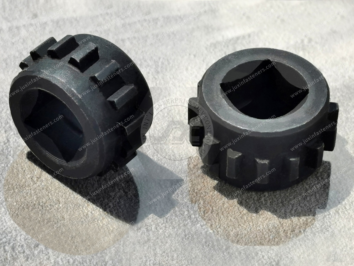 Low-Outgassing Fasteners for Vacuum