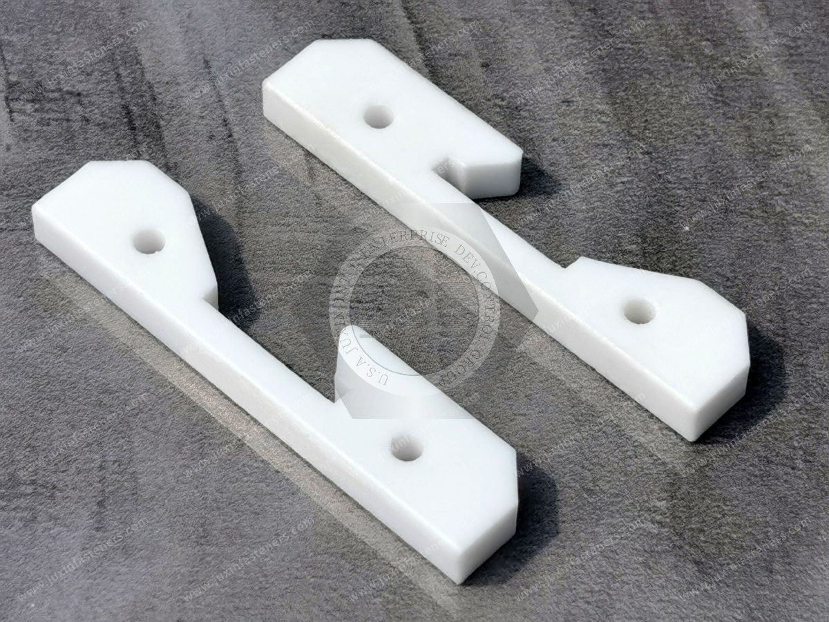 Surface Treatment for Semiconductor Equipment Fasteners | JUXIN