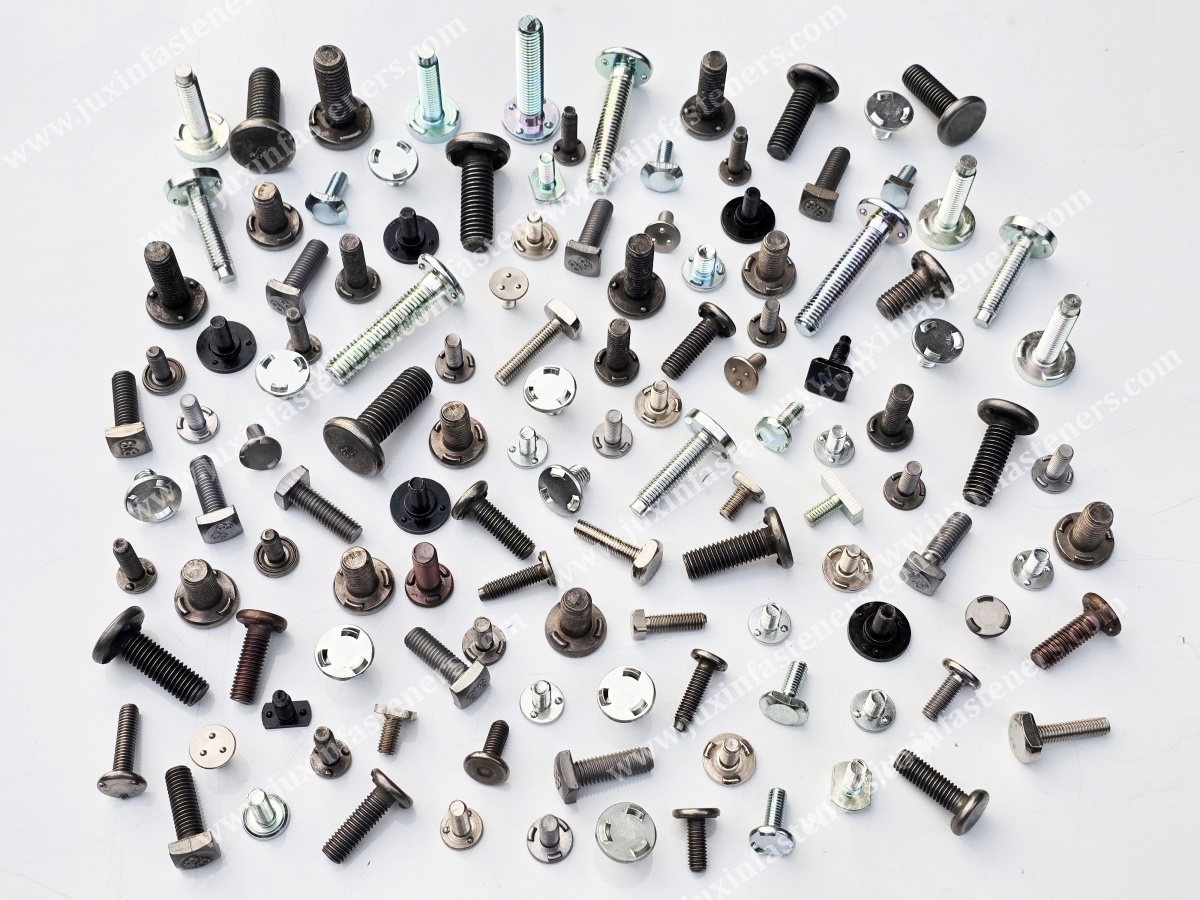 Precision Threaded Components for Semiconductor Equipment Precision Threaded Components for Semiconductor Equipment