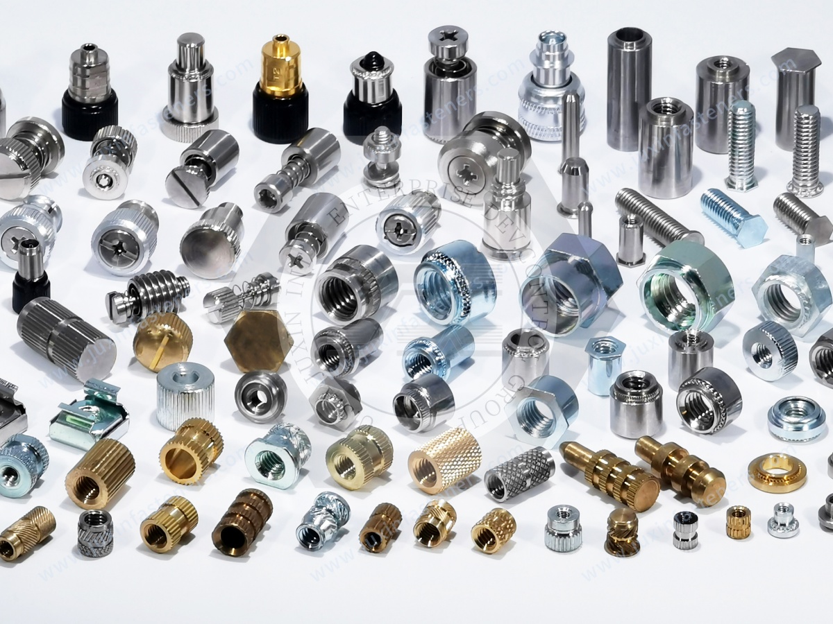 AI Data Center Fasteners for Power Infrastructure