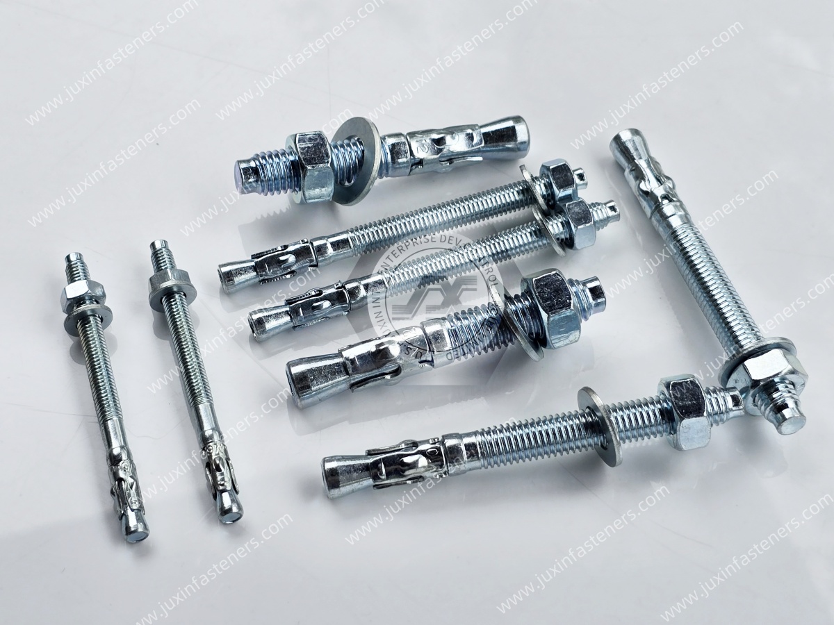 AI Data Center Fasteners for Power Infrastructure