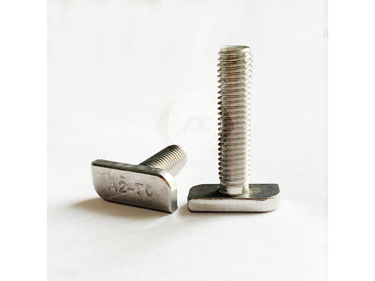 Fasteners for Solar Mounting Systems and Photovoltaic Equipment