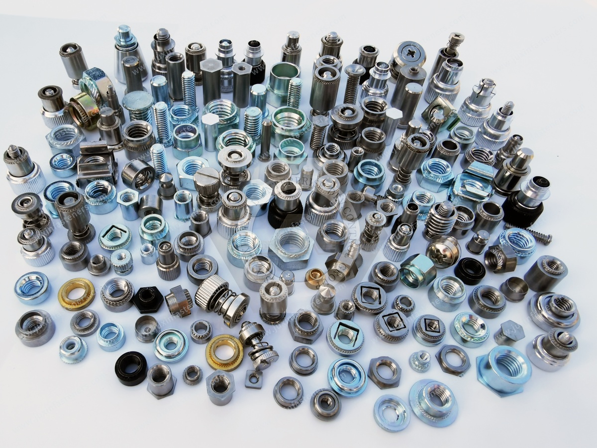 Custom Fasteners for Telecom Cabinets, Network Equipment and Data Infrastructure Custom Fasteners for Telecom Cabinets, Network Equipment and Data Infrastructure